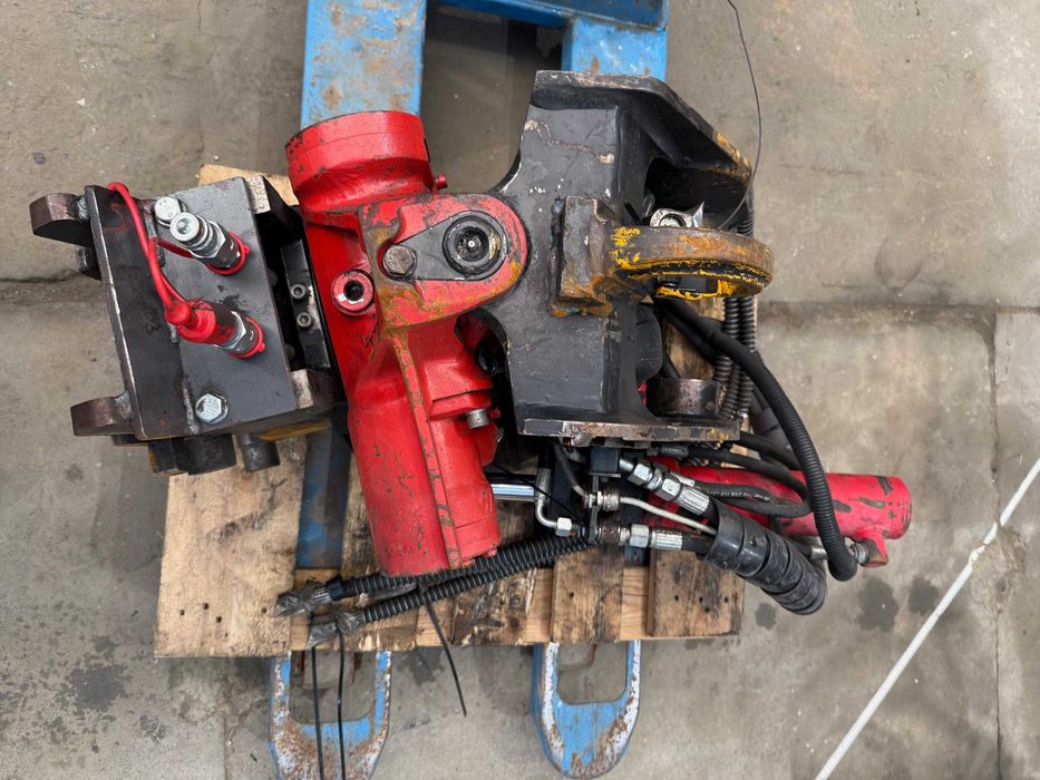 Rototilt Indexator Beco RT 20 do maszyn 5-8 ton