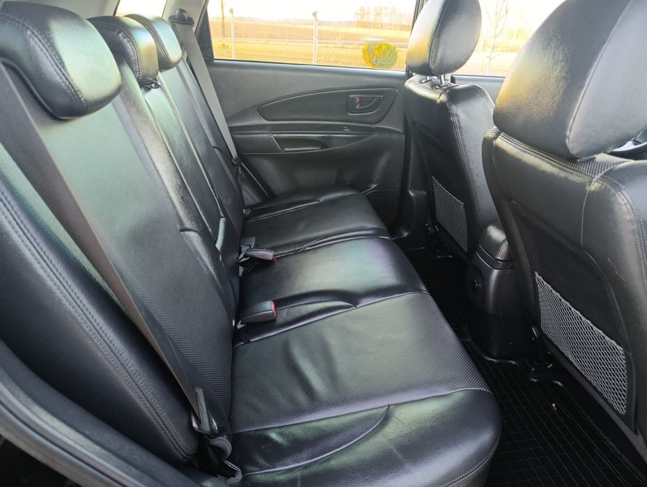 Hyundai Tucson 2.0i 140ps 4x4 2009r Super Stan Polecam