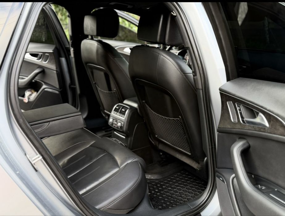 Audi A6 2.0 S-line