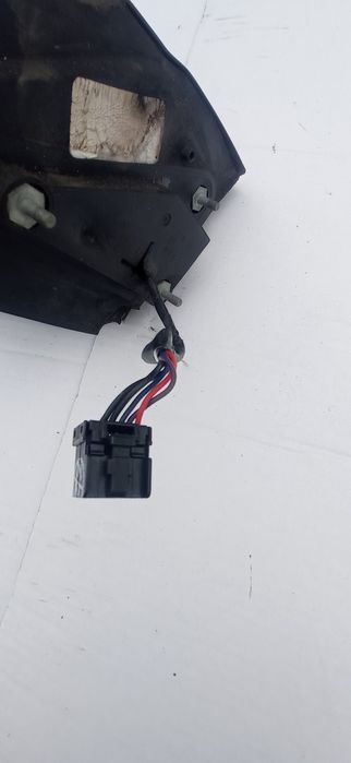 Lusterko zewnętrzne lewe elektryczne Dodge Calibra