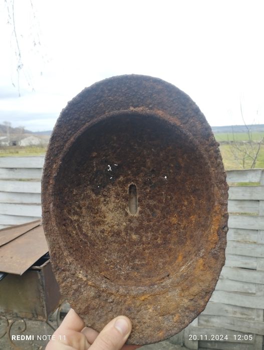 Каска Адріана M1915