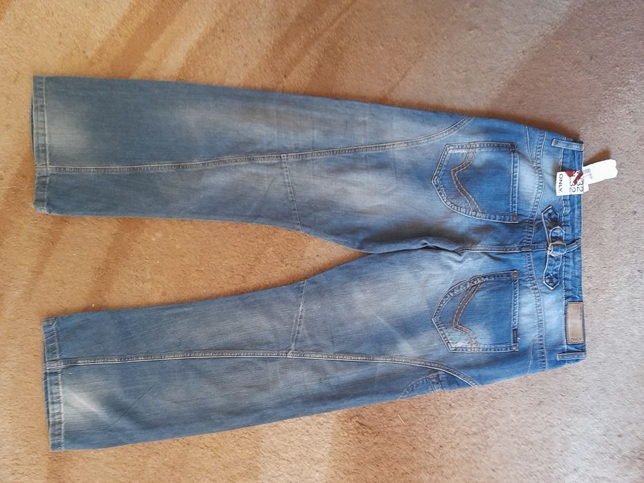 Only Paris Soho spodnie jeans W32 L32