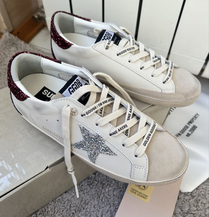 Кеди,кросівки Golden Goose GGDB   р.37,38,39,40,41