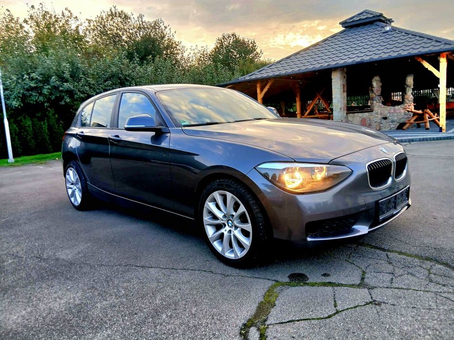 BMW Seria 1