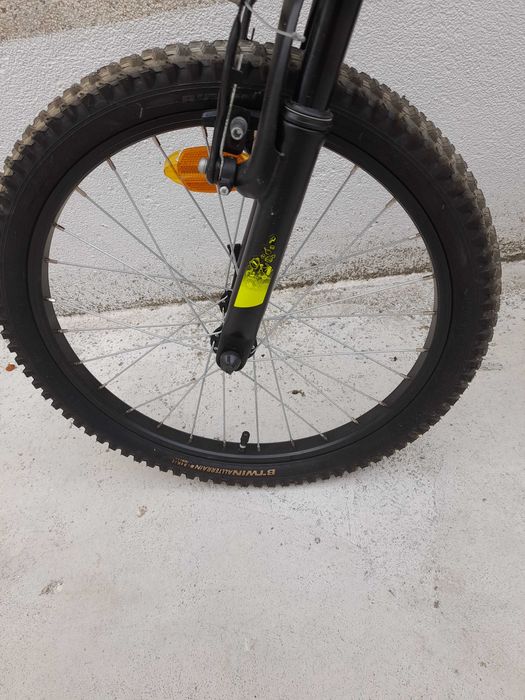 Bicicleta comprada em 2025