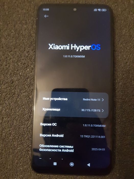 Xiaomi redmi note 11