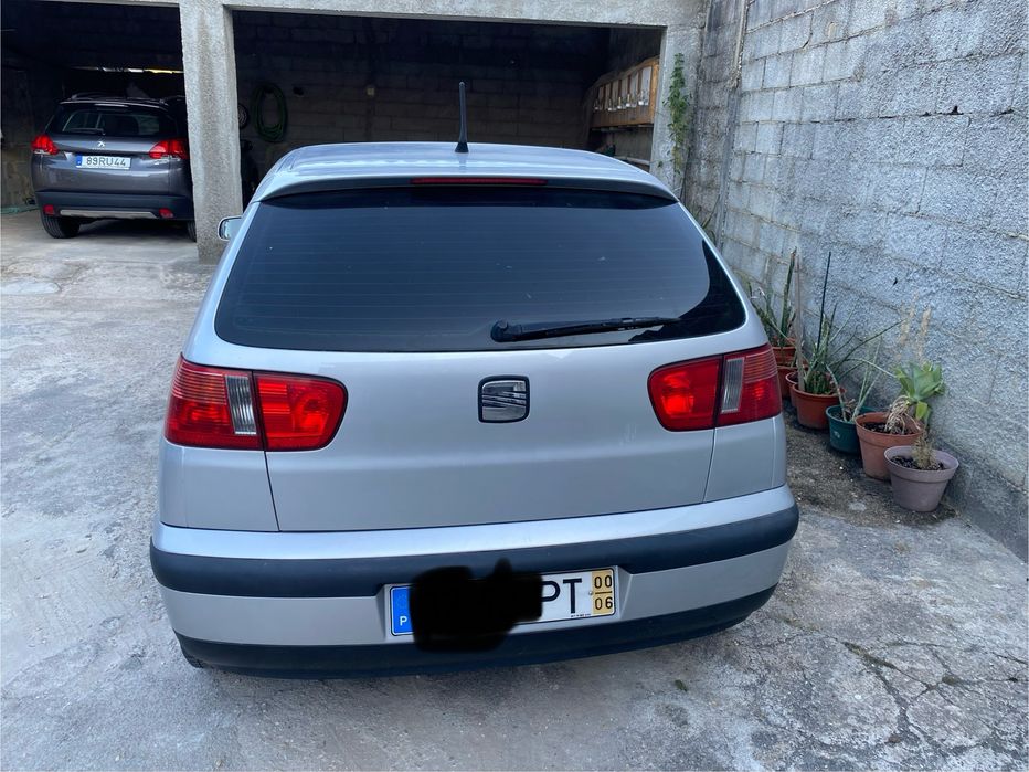 Seat ibiza 1.9 SDI