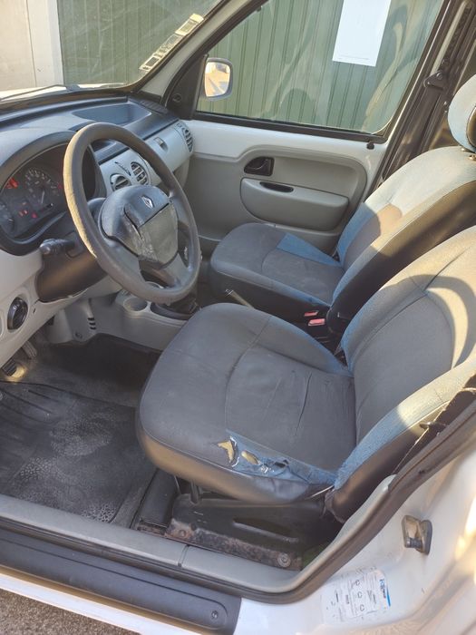 Renault Kangoo 2007 1.5 dci 2 lug