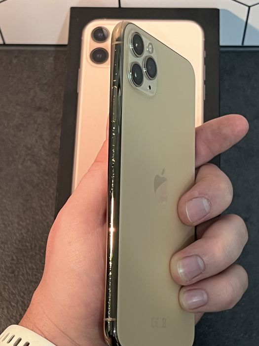 Iphone 11 pro max 256 gb