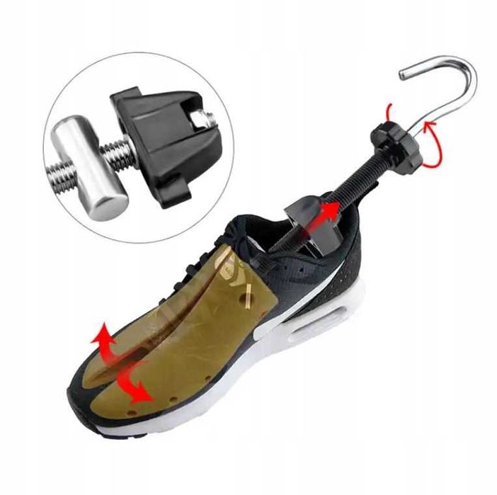 Для растяжки обуви колодки,S(39-43) для растяжки обуви,L(40-47)