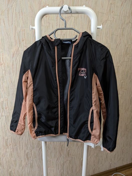 Вітровка h&m 146 см зріст відмінний стан