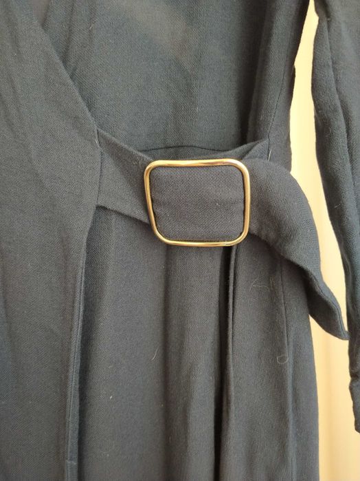 Vestido de senhora Zara