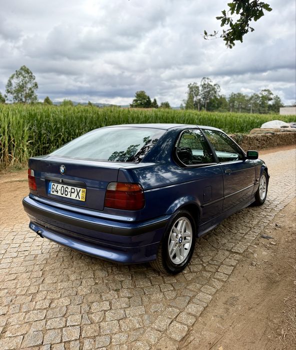 BMW 316i Compact e36