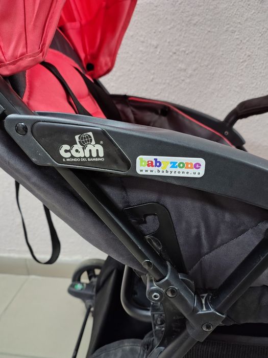 Прогулочная коляска