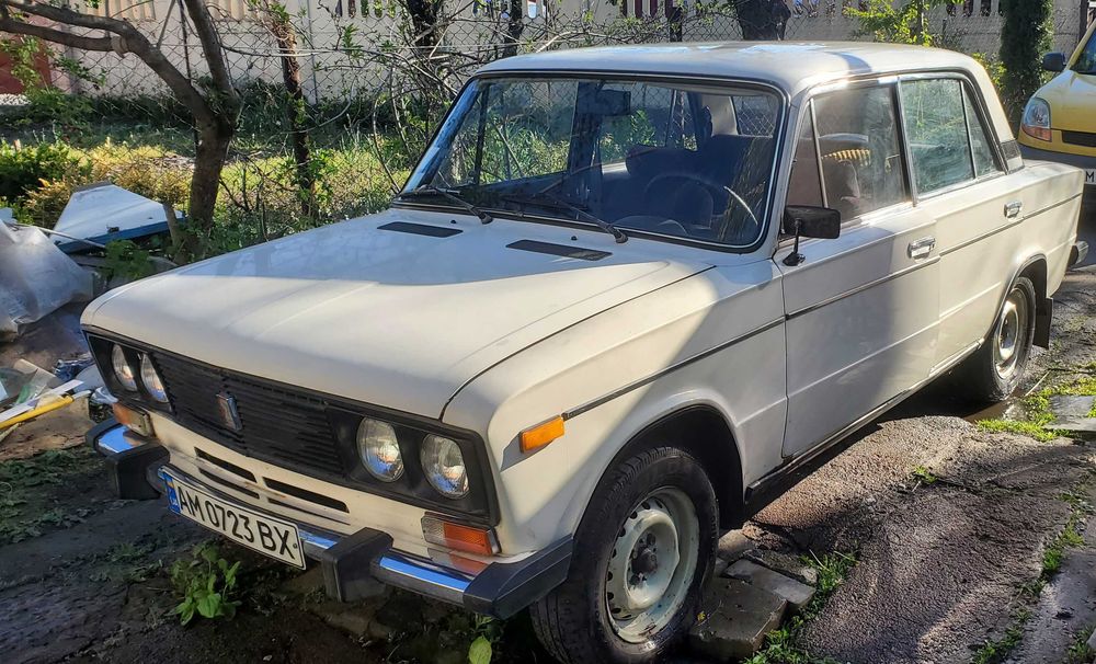 ВАЗ 21063 /  1988 р/ 109  т.км/перші руки
