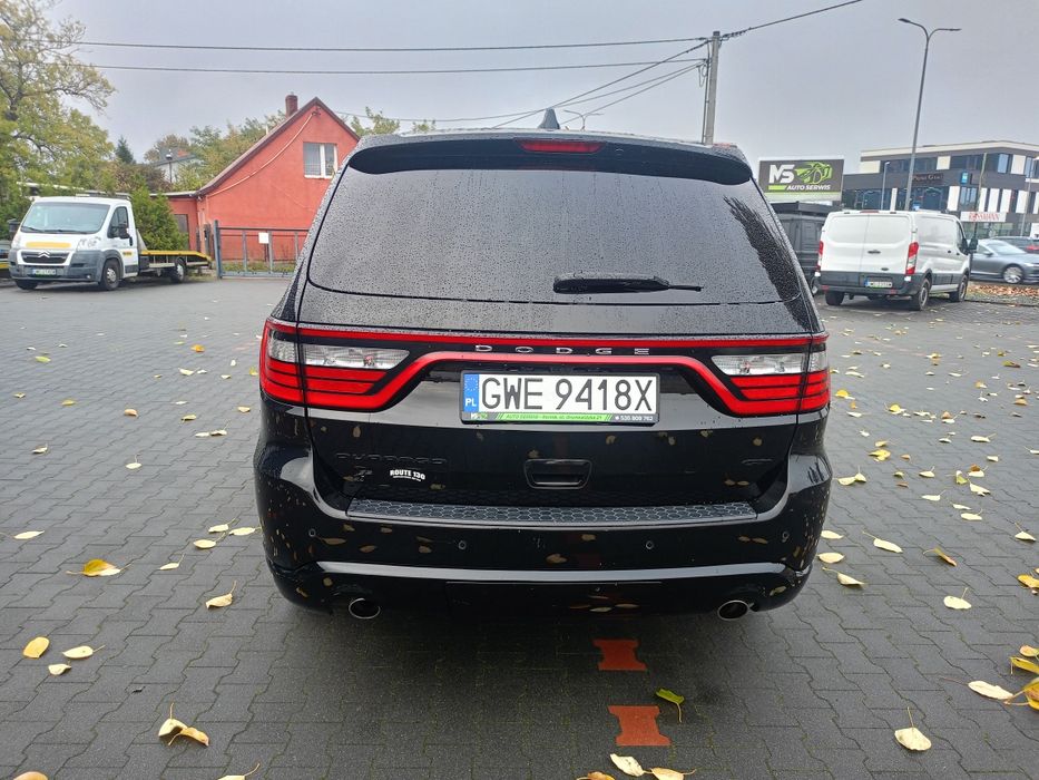 Dodge Durango 3.6 GT