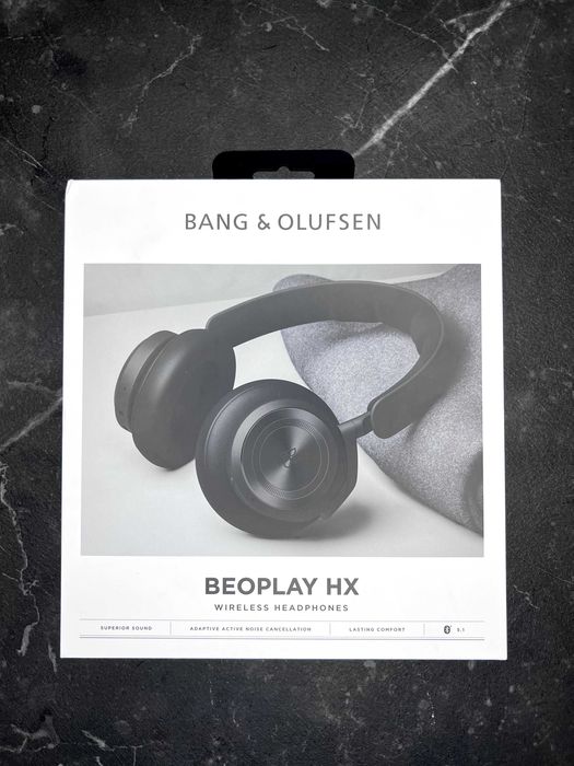 beoplay hx - наушники и аксессуары - OLX.ua