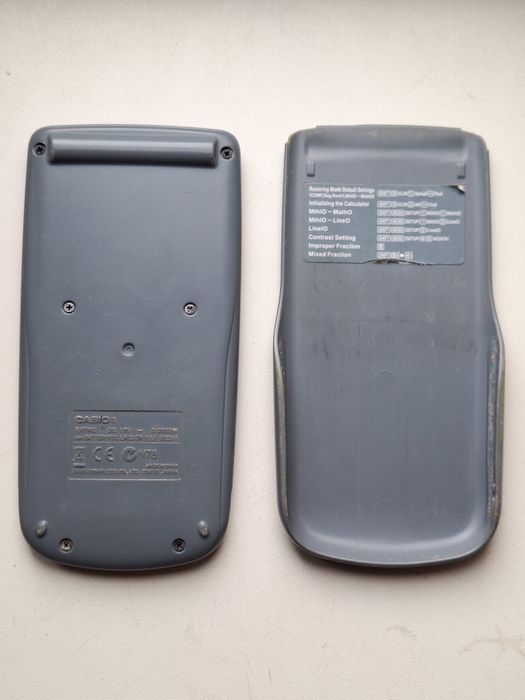 Калькулятор Инженерный  Casio fx 83 gt plus