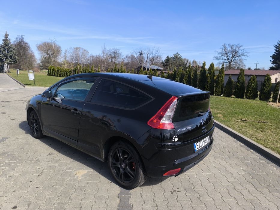 Citroen C4 Coupe
