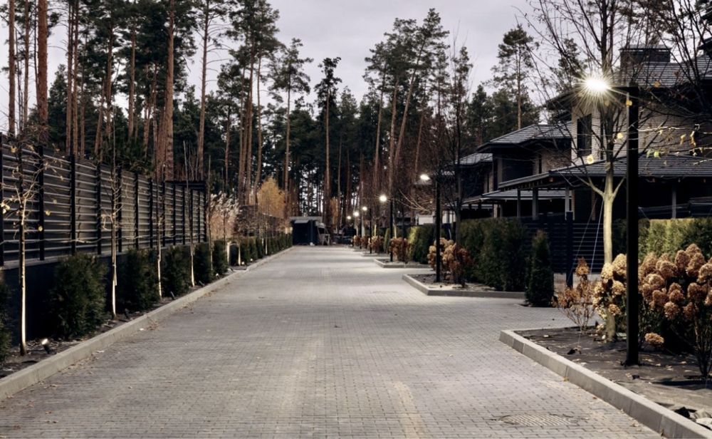 Будинок у Лісовій Бучі на 10 сотках, РОЗТЕРМІНУВАННЯ 2 роки, закрите КМ