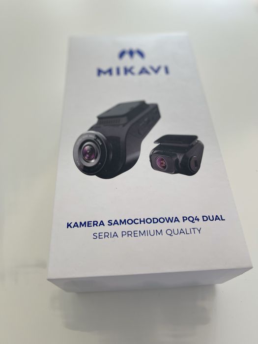 Kamerka Samochodowa  MIKAVI ( rejestrator )