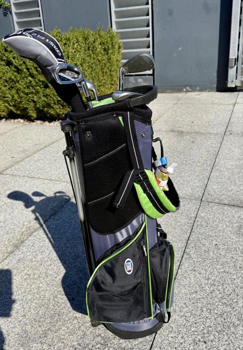 Wilson Junior zestaw golfowy