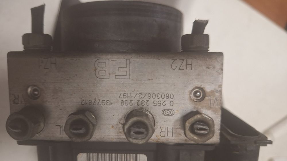 Módulo de Abs Opel Corsa D