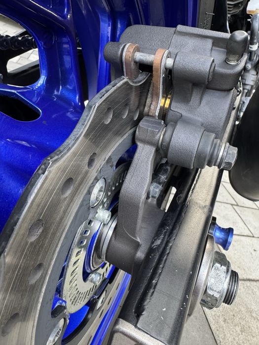 Suzuki GSX-S750 ABS Без пробігу доставка Обмін