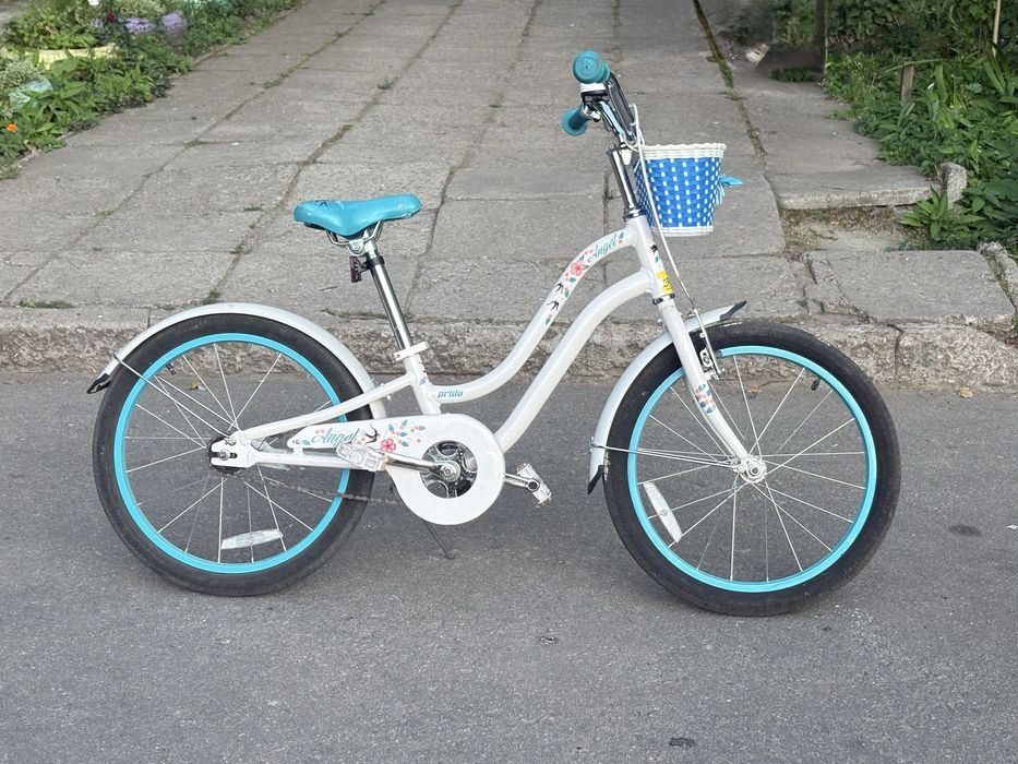 Ведосипед для девочки