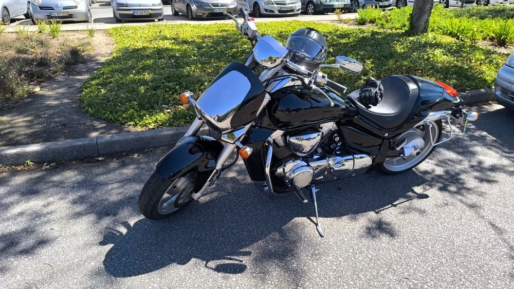 Suzuki intruder VZR 1800 R