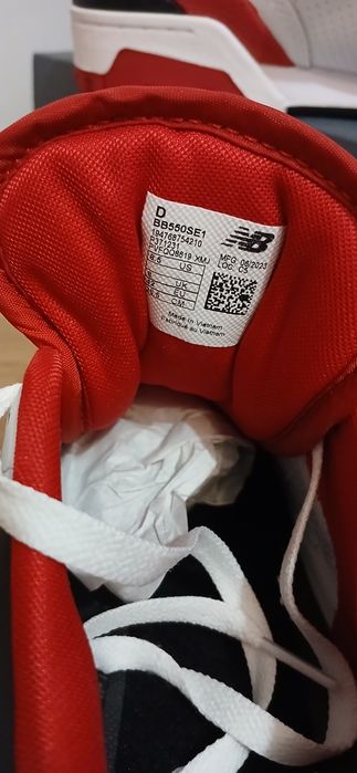 Кросівки New Balance оригінал нові