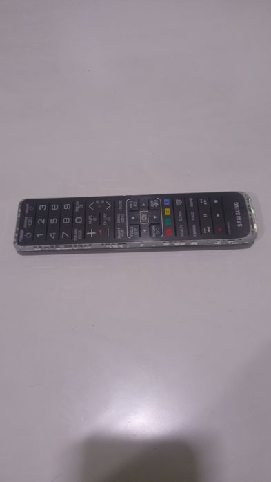 Comando de televisão. Samsung