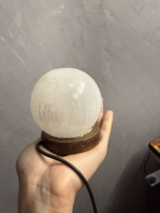 Bola e Torre SELENITE