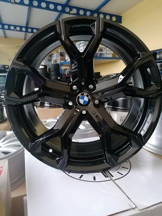 Felgi aluminiowe BMW 5 6 7 8 20 cali 5x112