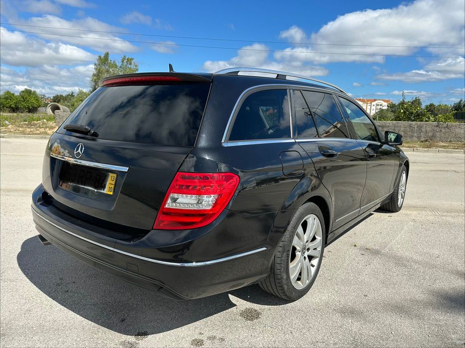 Mercedes C220 170cv