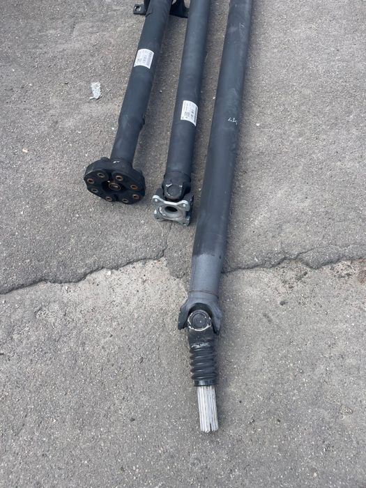 Кардан Спрінтер 519 максі