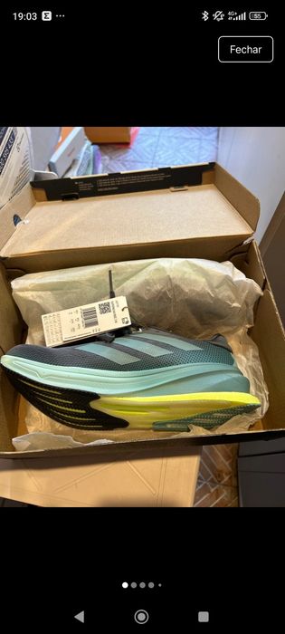Adidas Supernova Rise ( Estrada ) Tênis