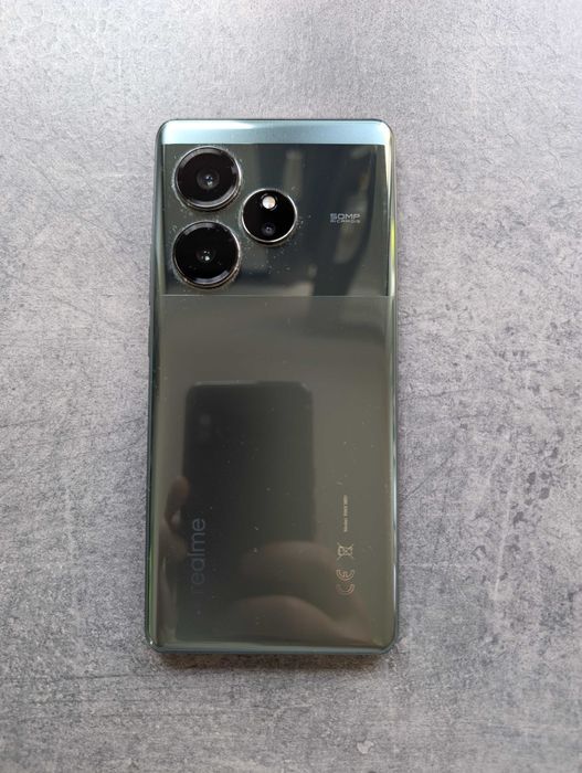Smartfon Realme GT6 8/256GB 5G Razor Green
