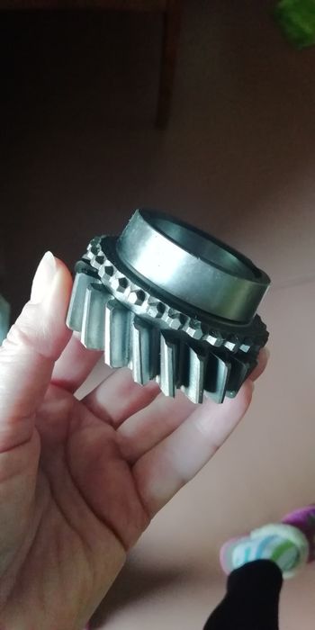 Шестерня КП до Москвич 412