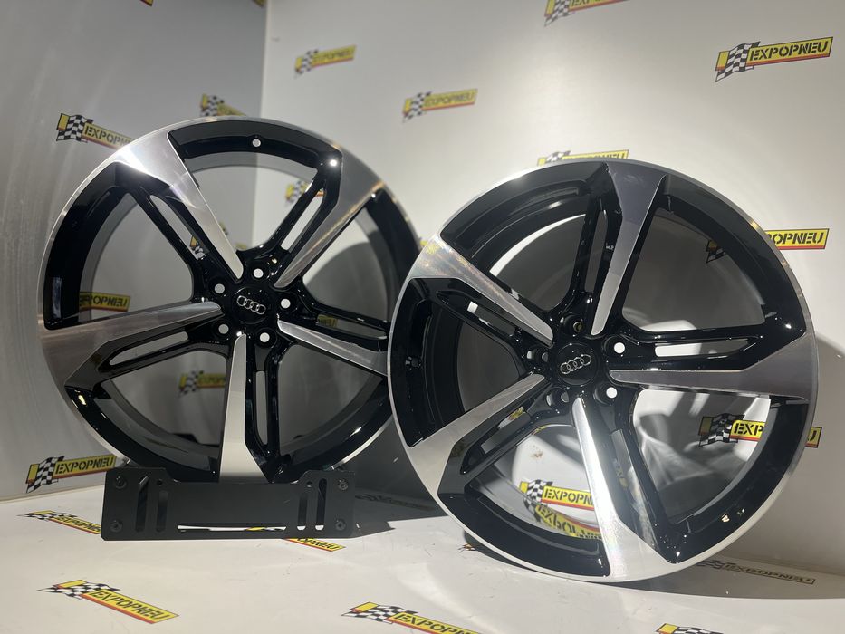 Jantes 21 Audi Rs 5x112 Réplica de auta qualidade