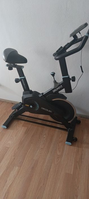 Bicicleta estática cecotec
