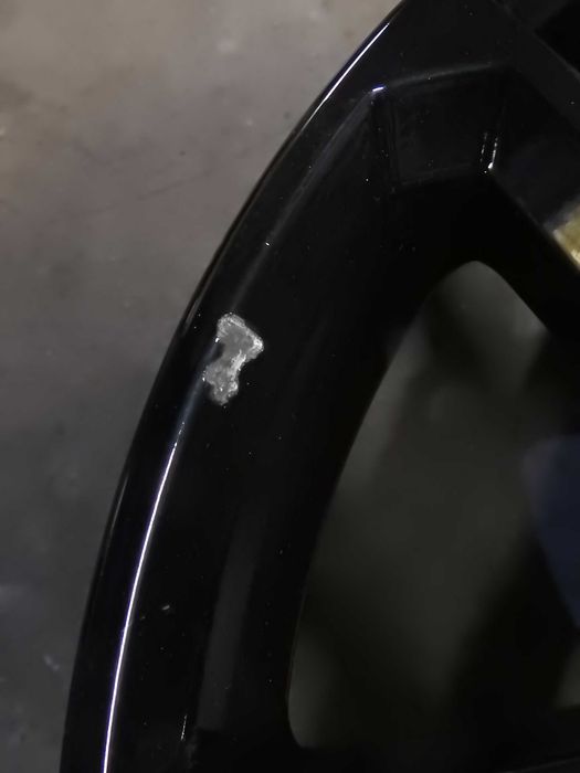 1x Alufelga 18 5x108 8J ET45 Borbet ET45 2023rok piasta 72,6mm
