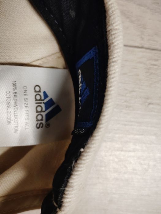 Czapka z daszkiem Adidas