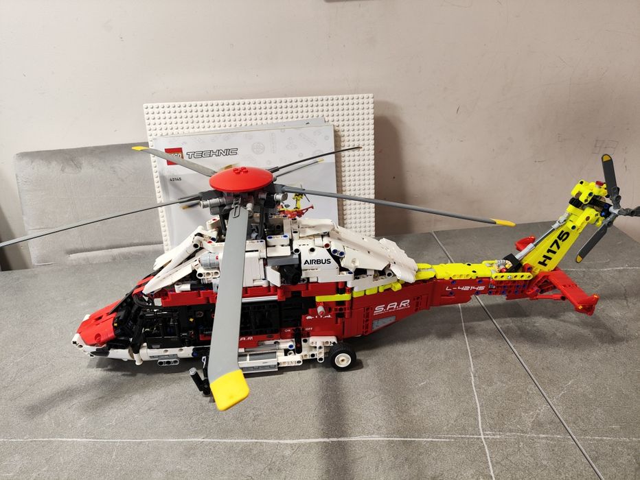 42145 lego - wszystko dla dziecka | OLX Dla Dzieci