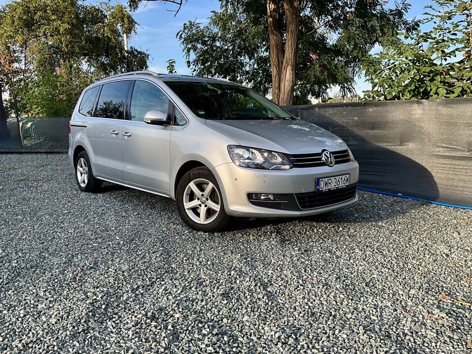 Volkswagen Sharan
