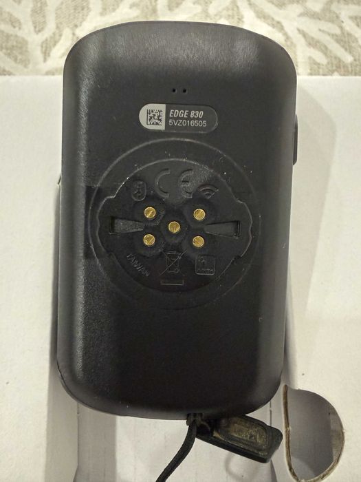 GARMIN EDGE 830 - Na Caixa