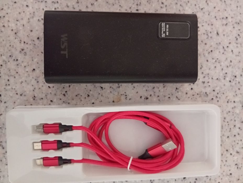 Павербанк 20000 mAh