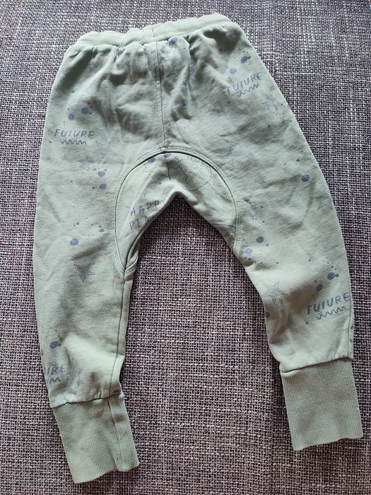 Dresowe baggy 92 pumpy