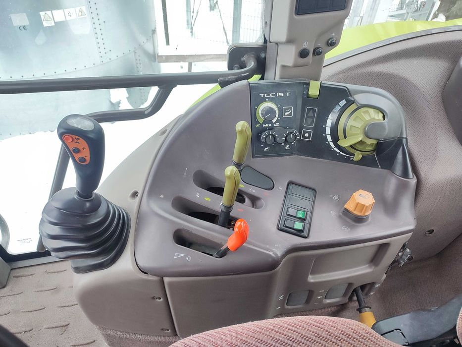 Claas Ares 656 od Rolnika - REZERWACJA