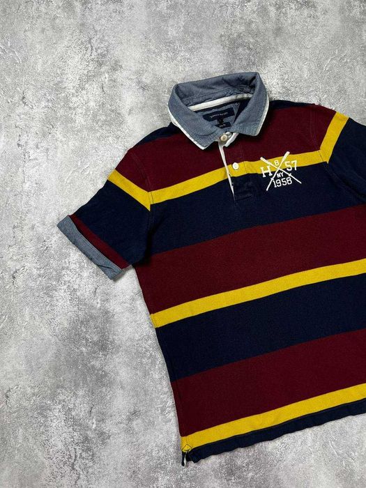 Чоловіче поло Tommy Hilfiger Розмір L